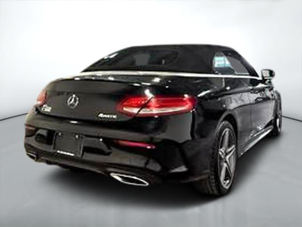 2018 Mercedes-Benz C-Class 300-2