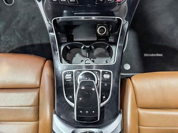 2018 Mercedes-Benz C-Class 300-22