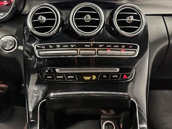 2018 Mercedes-Benz C-Class 300-21