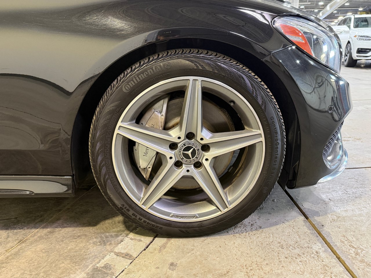 2018 Mercedes-Benz C-Class 300-9