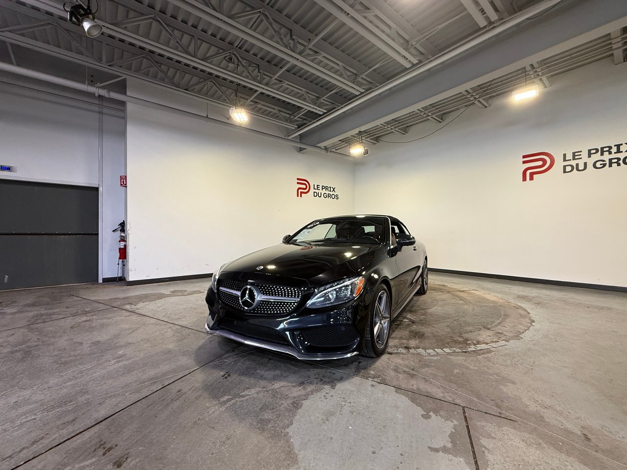 2018 Mercedes-Benz C-Class 300-6