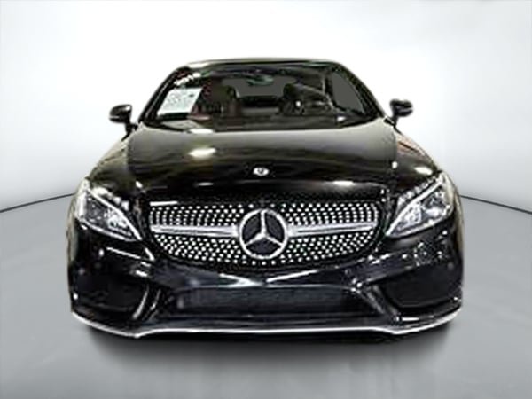 2018 Mercedes-Benz C-Class 300-7