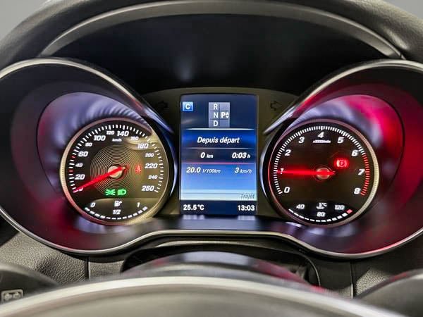 2018 Mercedes-Benz C-Class 300-18