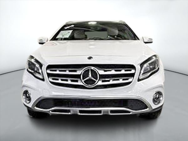 2018 Mercedes-Benz GLA 250-7