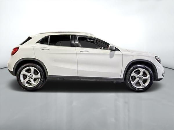 2018 Mercedes-Benz GLA 250-1