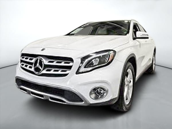 2018 Mercedes-Benz GLA 250-6
