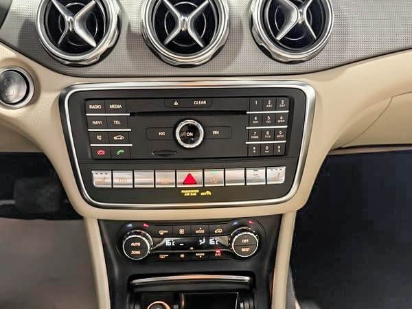 2018 Mercedes-Benz GLA 250-22