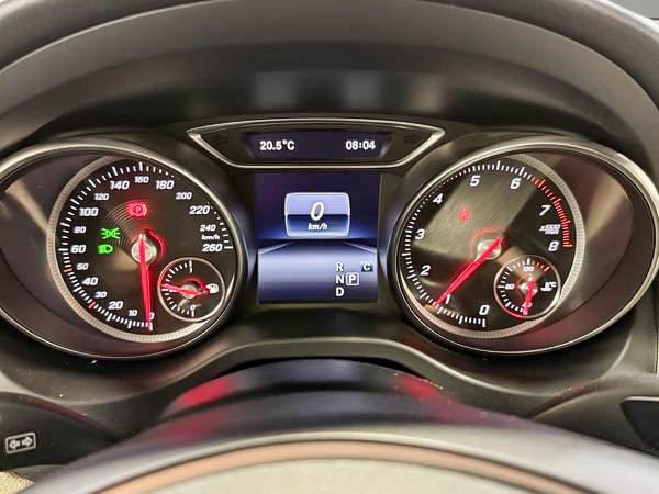 2018 Mercedes-Benz GLA 250-19