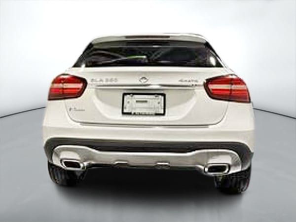 2018 Mercedes-Benz GLA 250-3