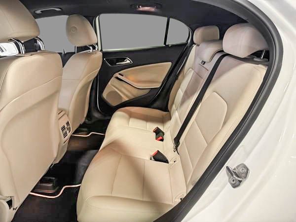 2018 Mercedes-Benz GLA 250-24