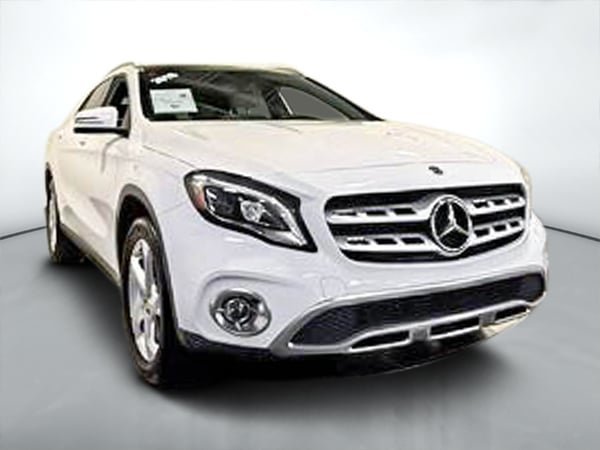 2018 Mercedes-Benz GLA 250-0