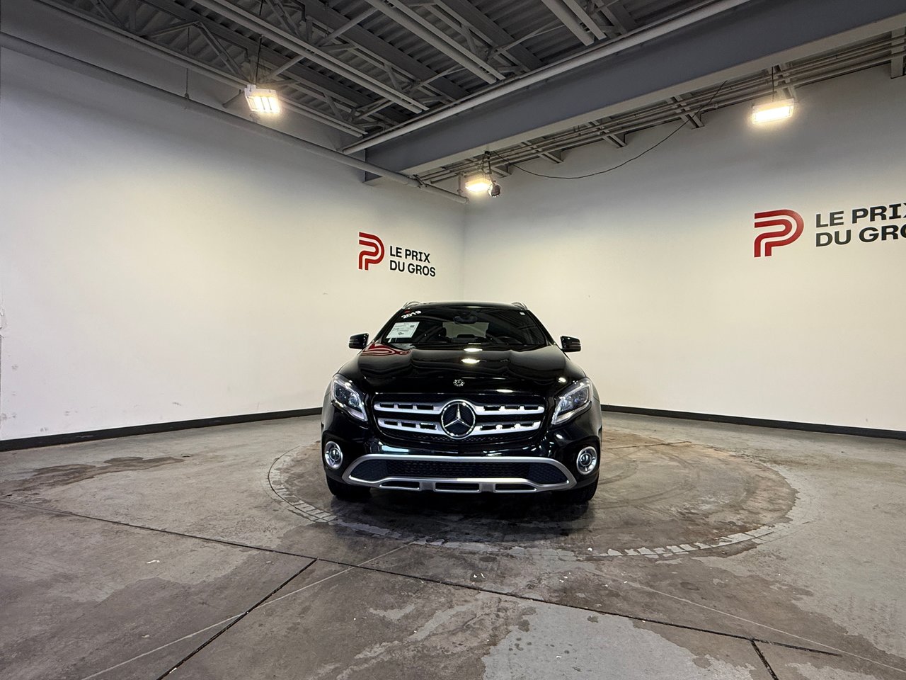 Mercedes-Benz GLA 250 2019-7