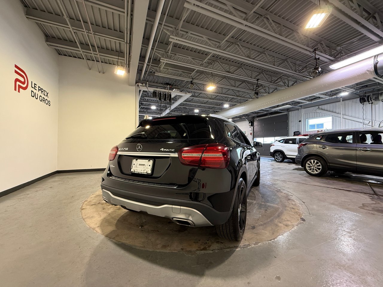 Mercedes-Benz GLA 250 2019-2