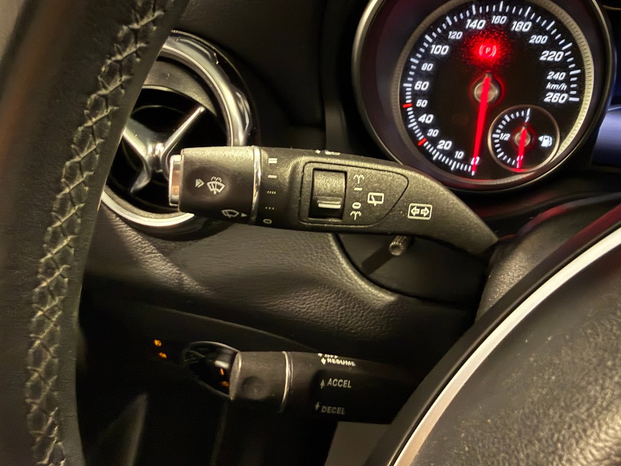 Mercedes-Benz GLA 250 2019-18
