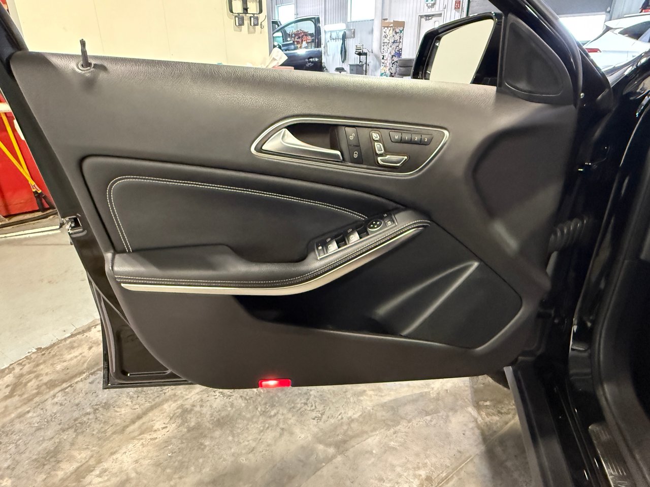 Mercedes-Benz GLA 250 2019-11