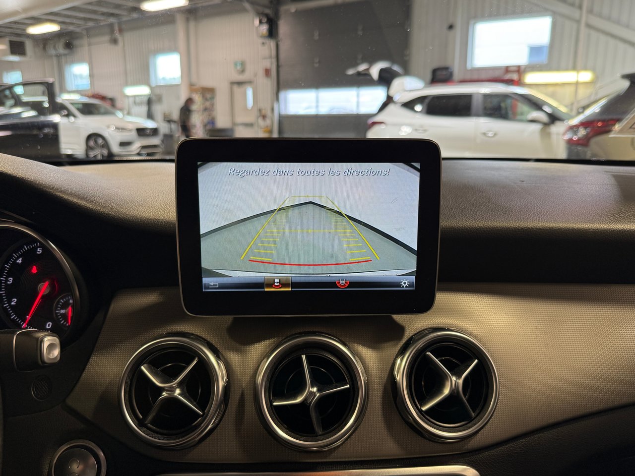 Mercedes-Benz GLA 250 2019-22