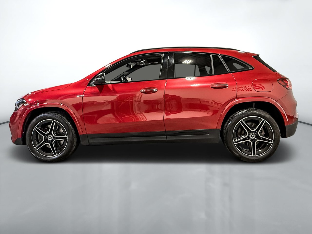 2025 Mercedes-Benz GLA 250 4MATIC-5