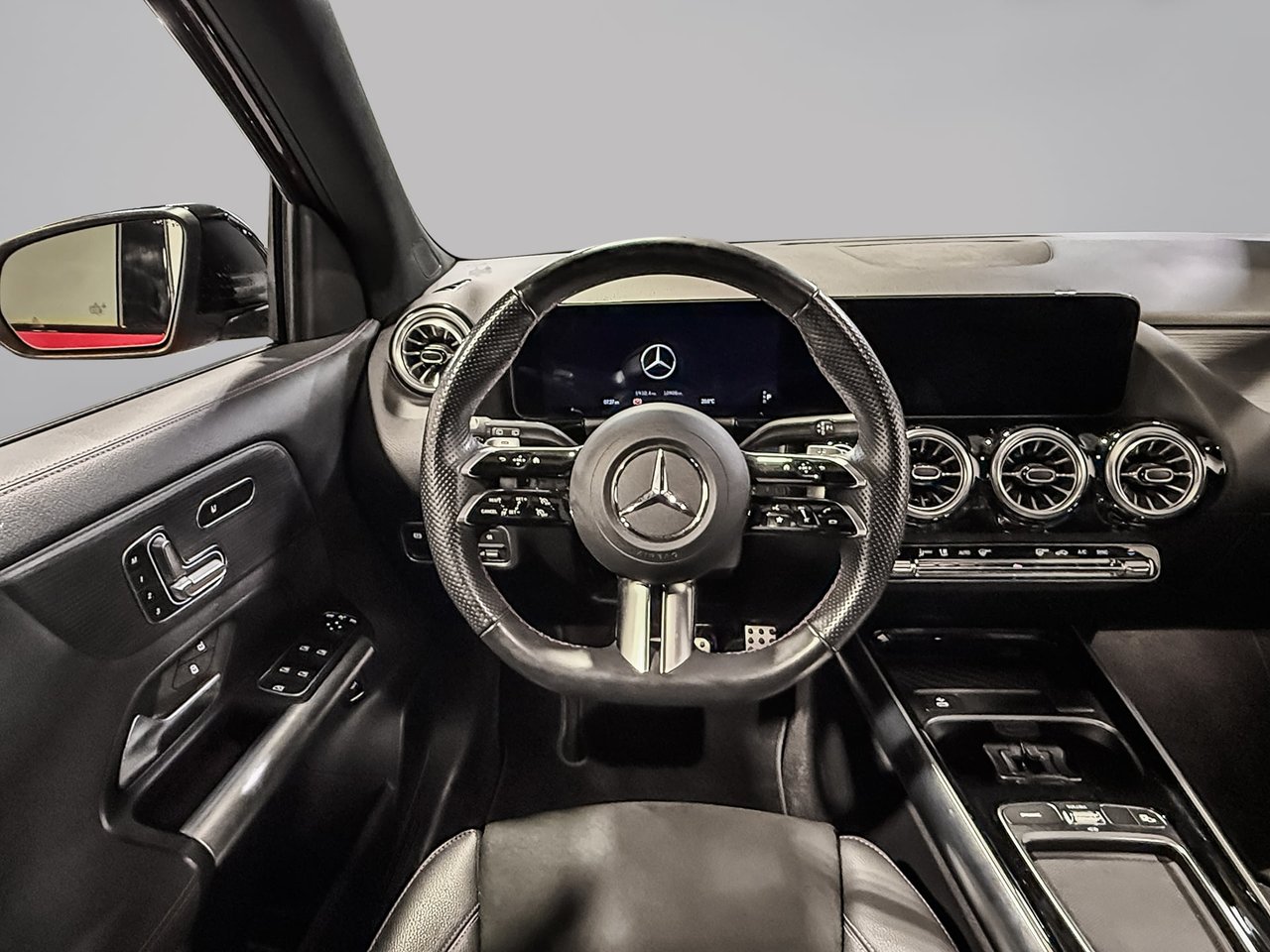 2025 Mercedes-Benz GLA 250 4MATIC-15