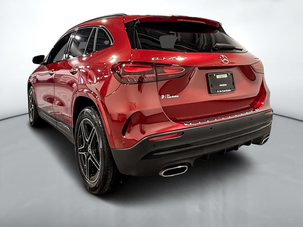 2025 Mercedes-Benz GLA 250 4MATIC-4