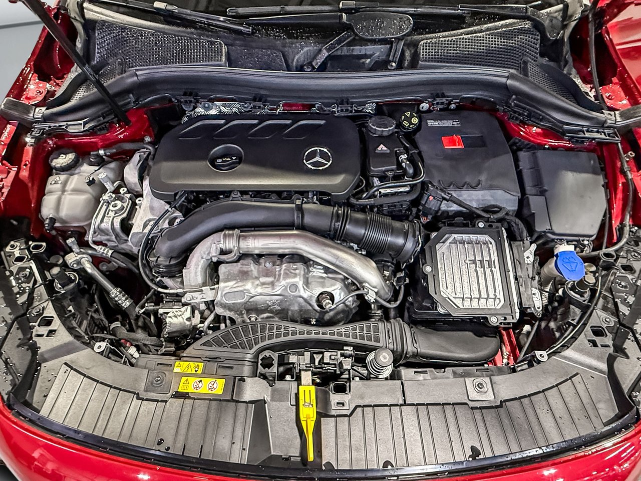 2025 Mercedes-Benz GLA 250 4MATIC-27