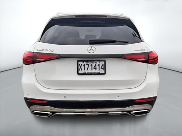 Mercedes-Benz GLC 300 2024-5