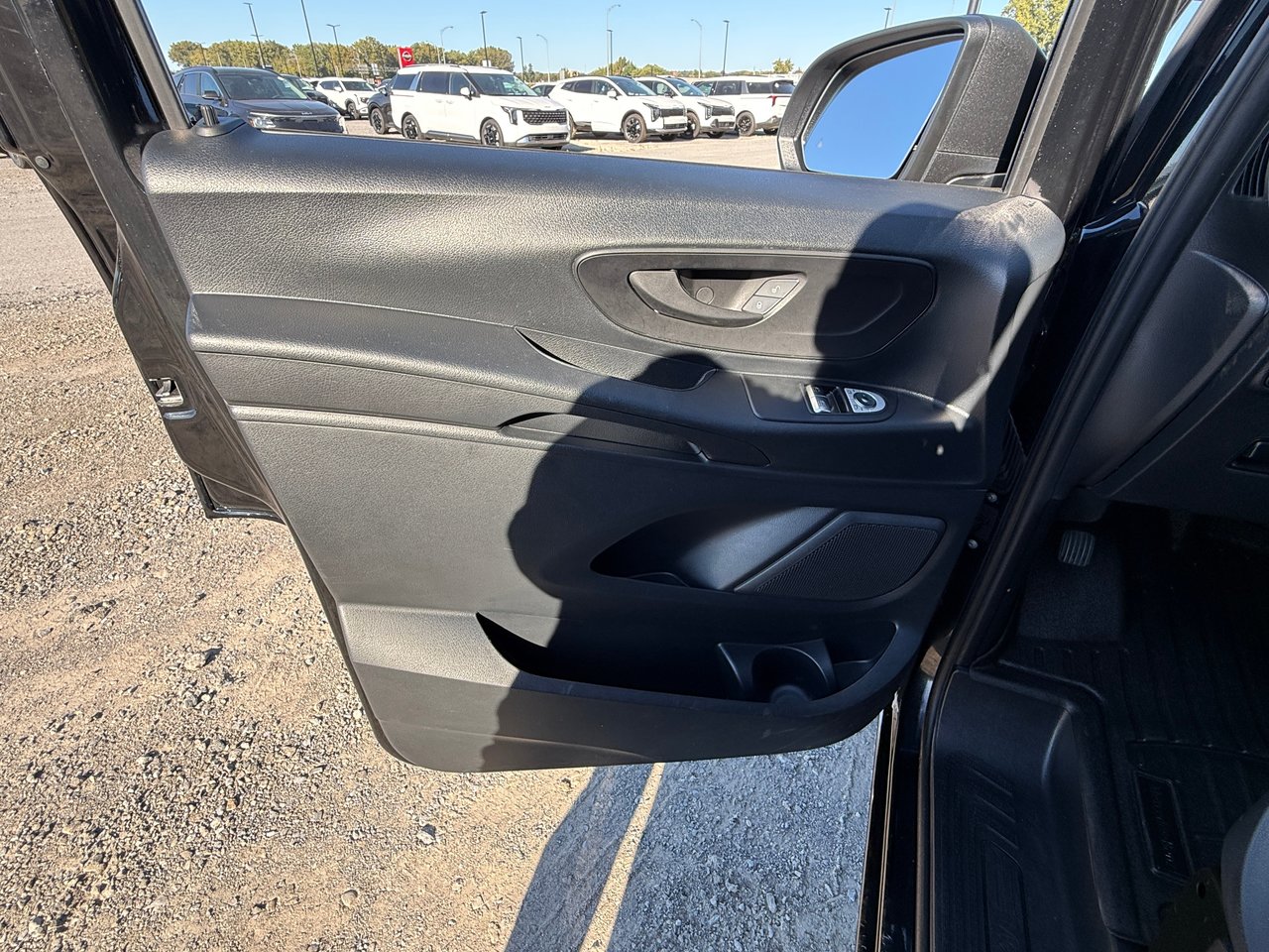 Mercedes-Benz Metris fourgonnette utilitaire Cargo 2023-10