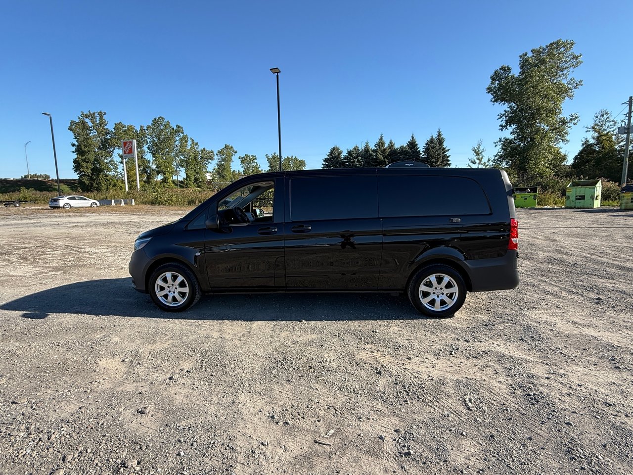 Mercedes-Benz Metris fourgonnette utilitaire Cargo 2023-5