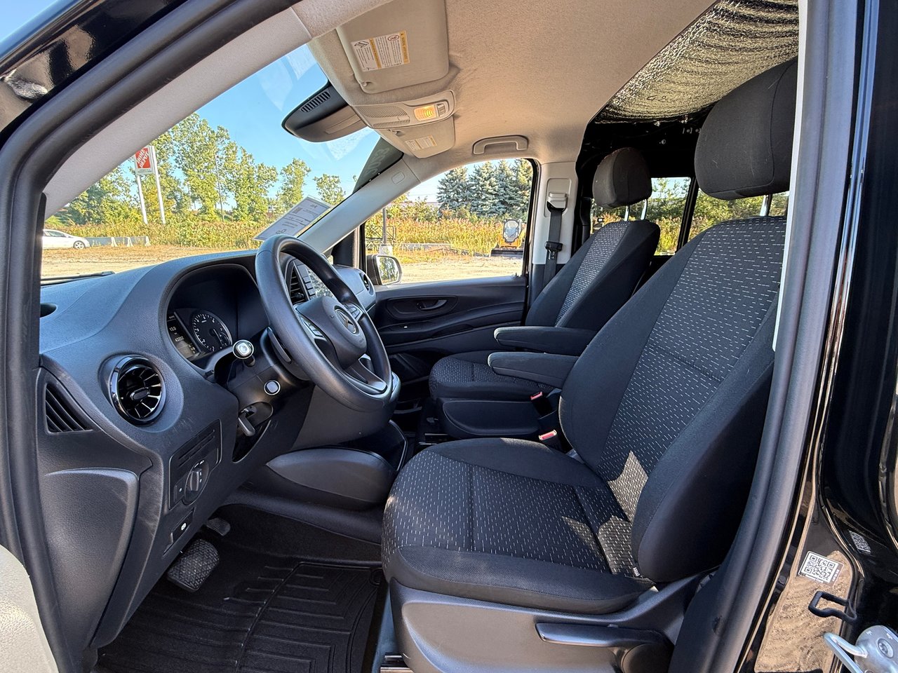 Mercedes-Benz Metris fourgonnette utilitaire Cargo 2023-12