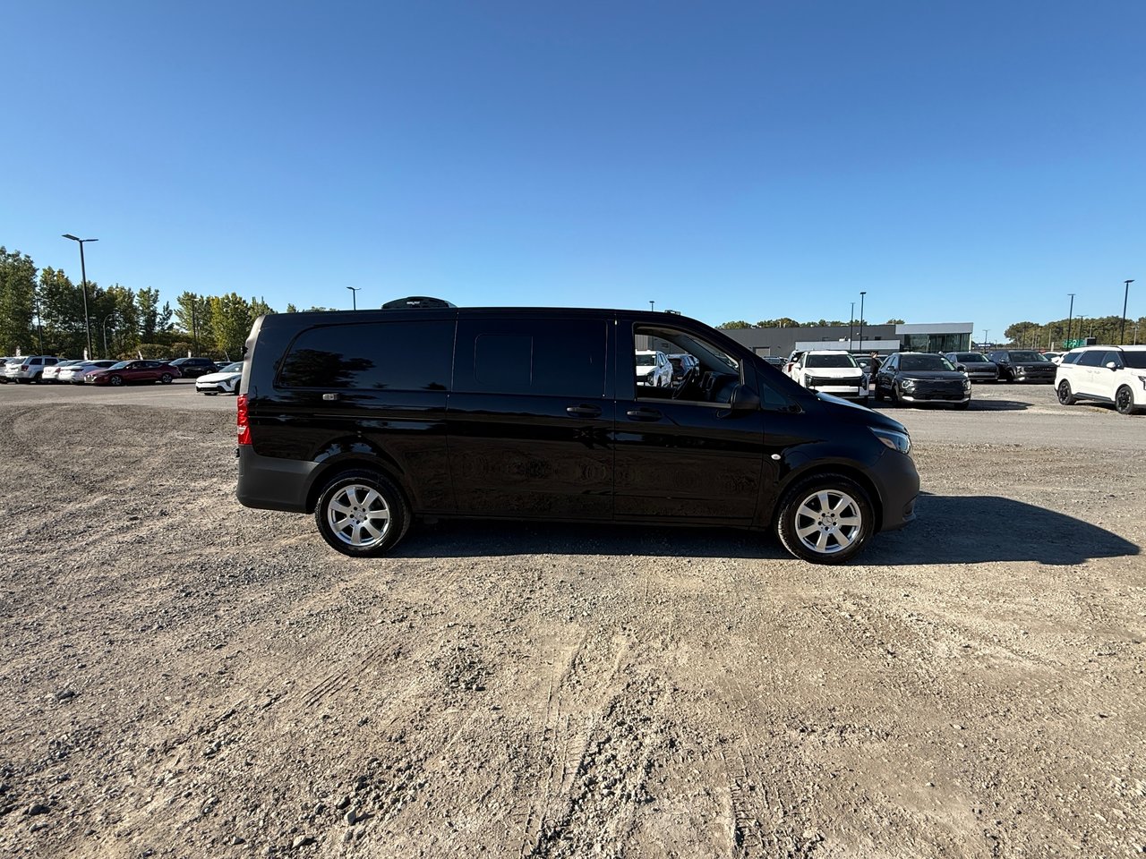 Mercedes-Benz Metris fourgonnette utilitaire Cargo 2023-1