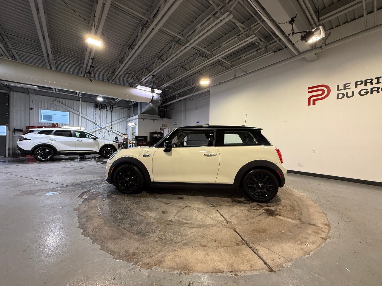 2020 MINI 3 portes Base-5