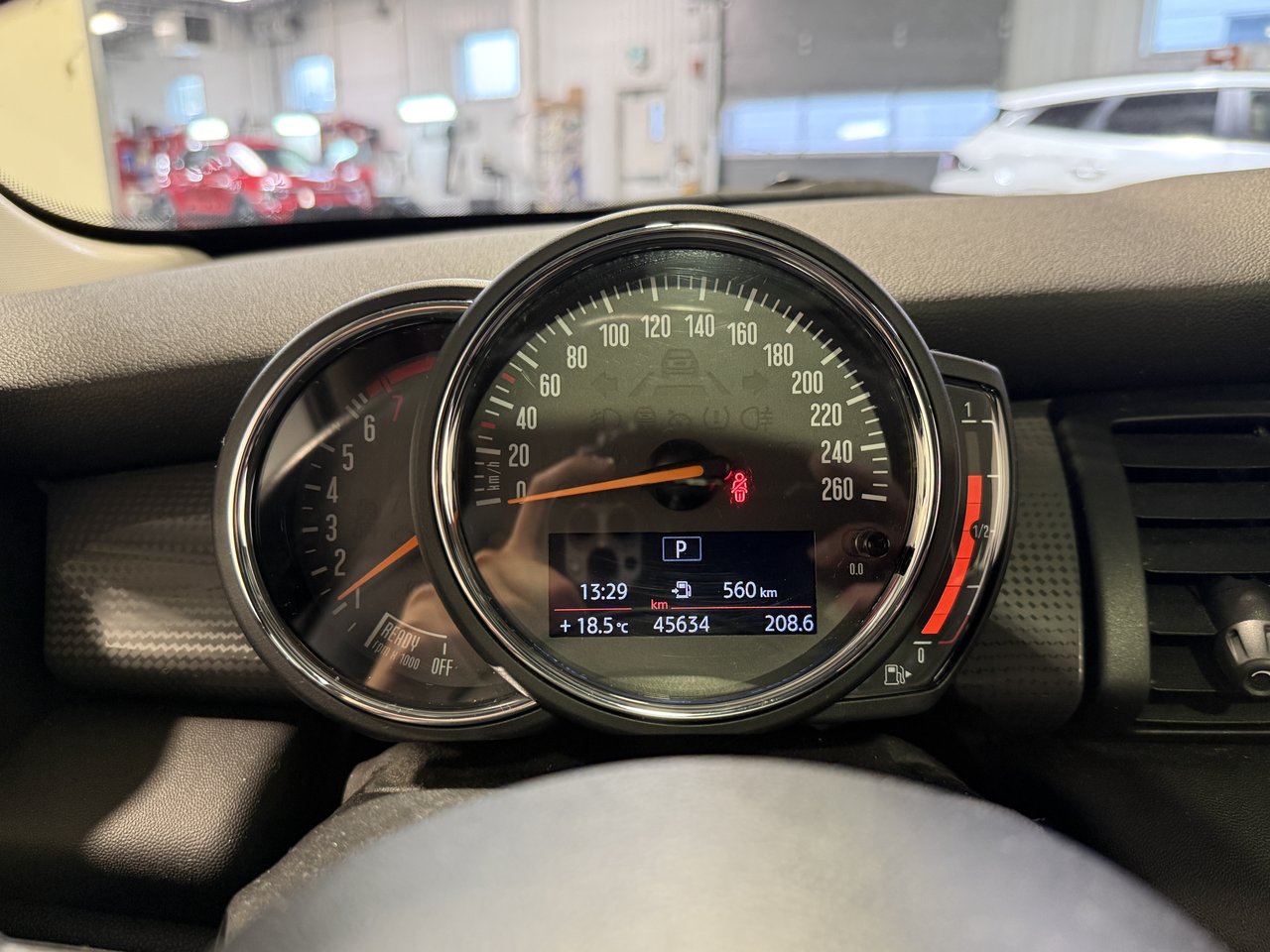 2020 MINI 3 portes Base-19