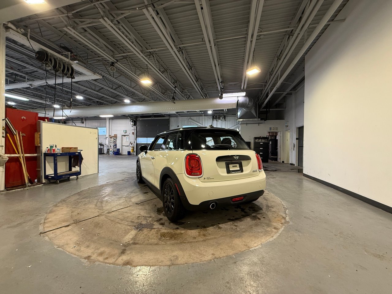 2020 MINI 3 portes Base-4