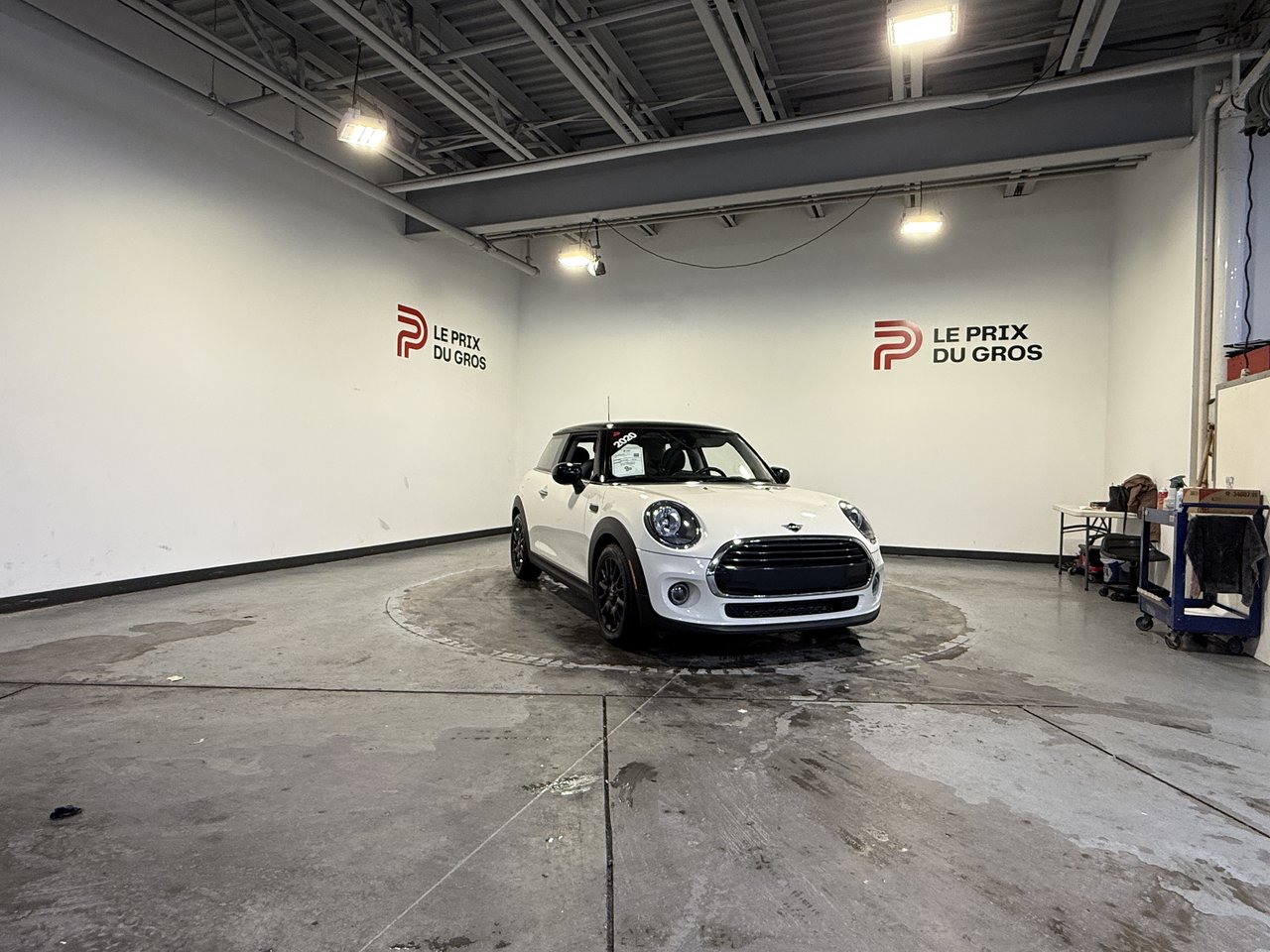 2020 MINI 3 portes Base-0