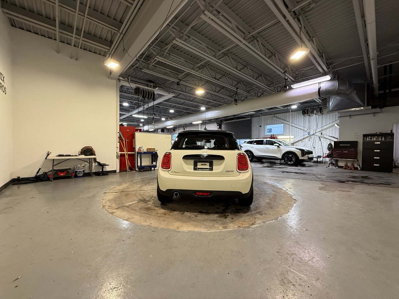 2020 MINI 3 portes Base-3