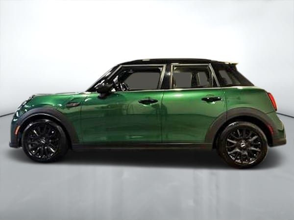 2023 MINI 5 portes Cooper S-5