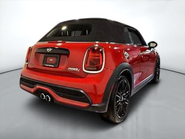MINI cabriolet COOPER S 2023-2