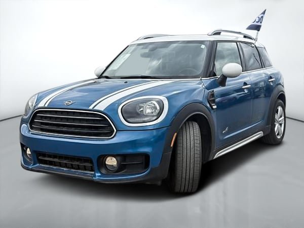 2019 MINI Countryman Base AWD-6