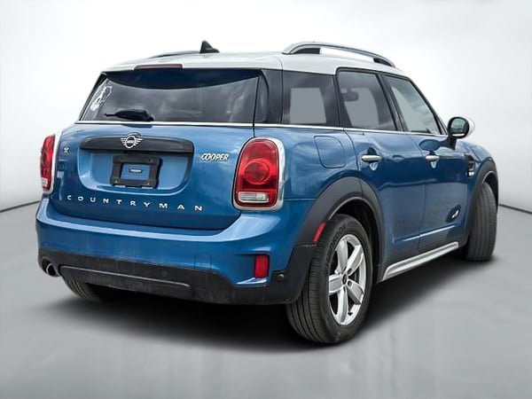 2019 MINI Countryman Base AWD-2