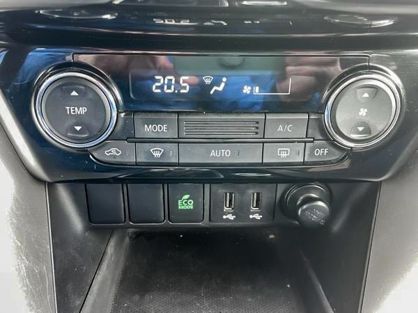 Mitsubishi Eclipse Cross ES AWD 2018-17