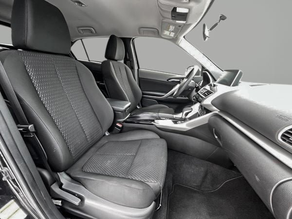 Mitsubishi Eclipse Cross ES AWD 2018-23