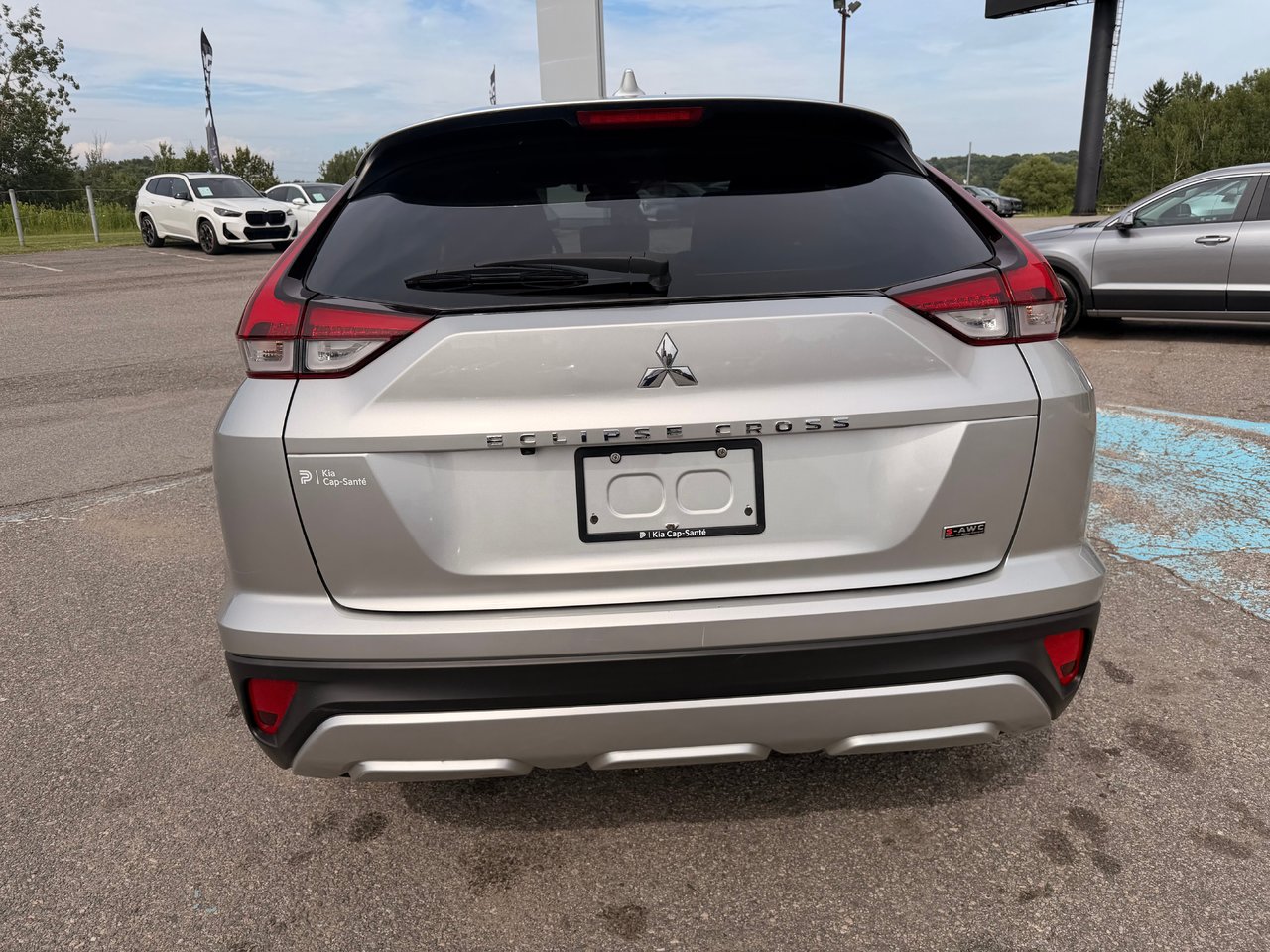 Mitsubishi Eclipse Cross SE AWD 2023-4