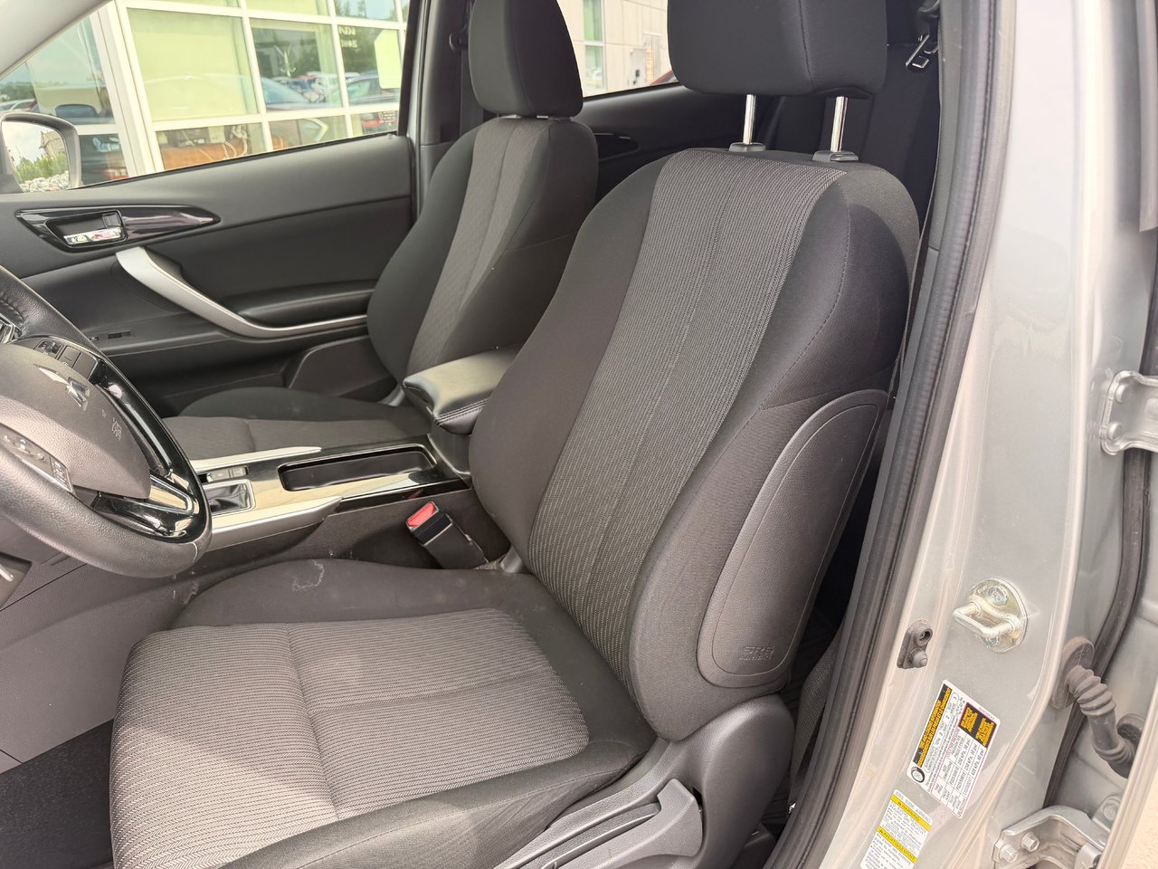 Mitsubishi Eclipse Cross SE AWD 2023-12