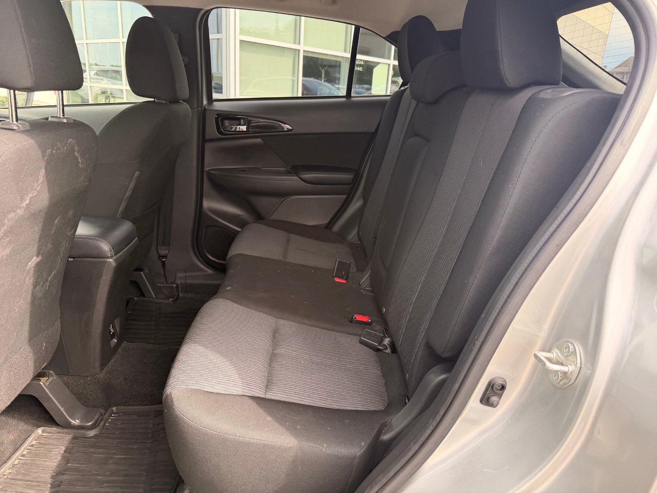Mitsubishi Eclipse Cross SE AWD 2023-24
