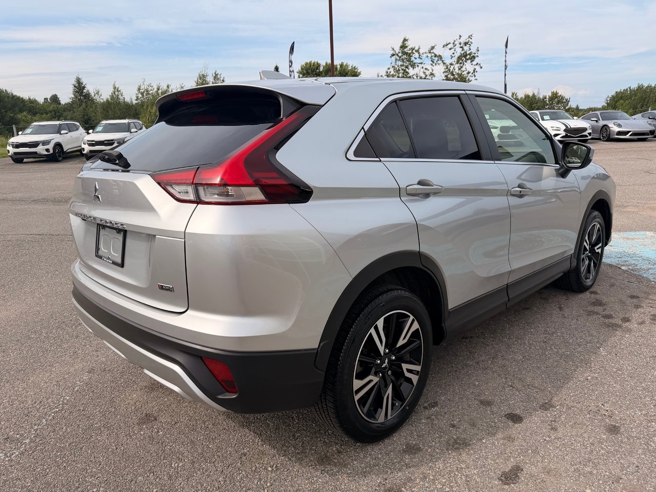 Mitsubishi Eclipse Cross SE AWD 2023-5