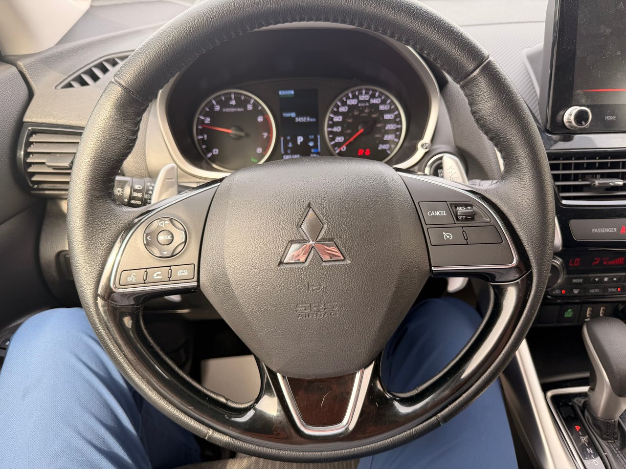Mitsubishi Eclipse Cross SE AWD 2023-15
