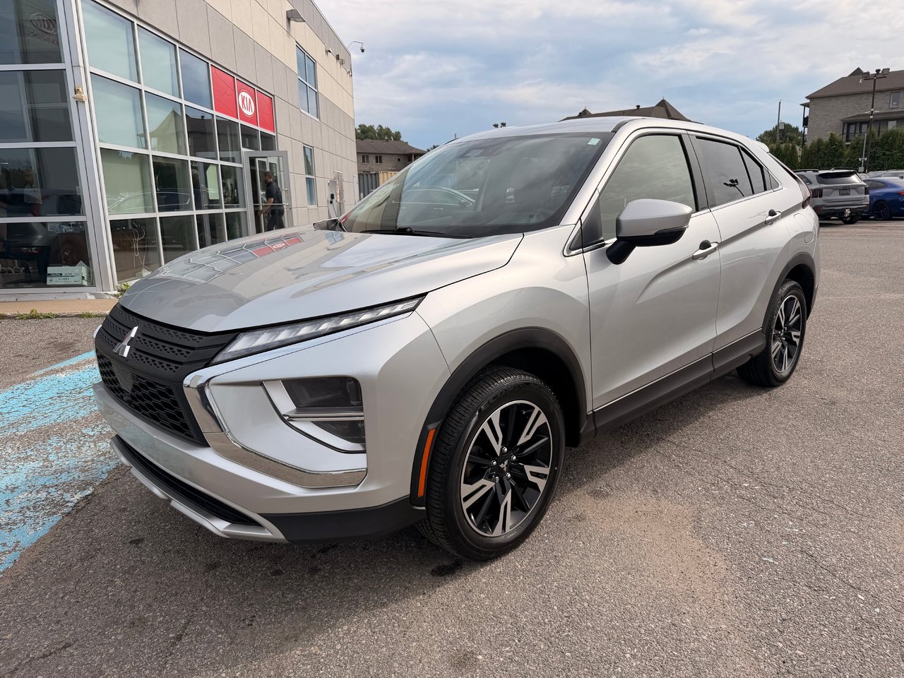 Mitsubishi Eclipse Cross SE AWD 2023-1