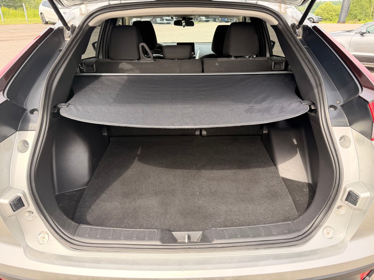 Mitsubishi Eclipse Cross SE AWD 2023-25