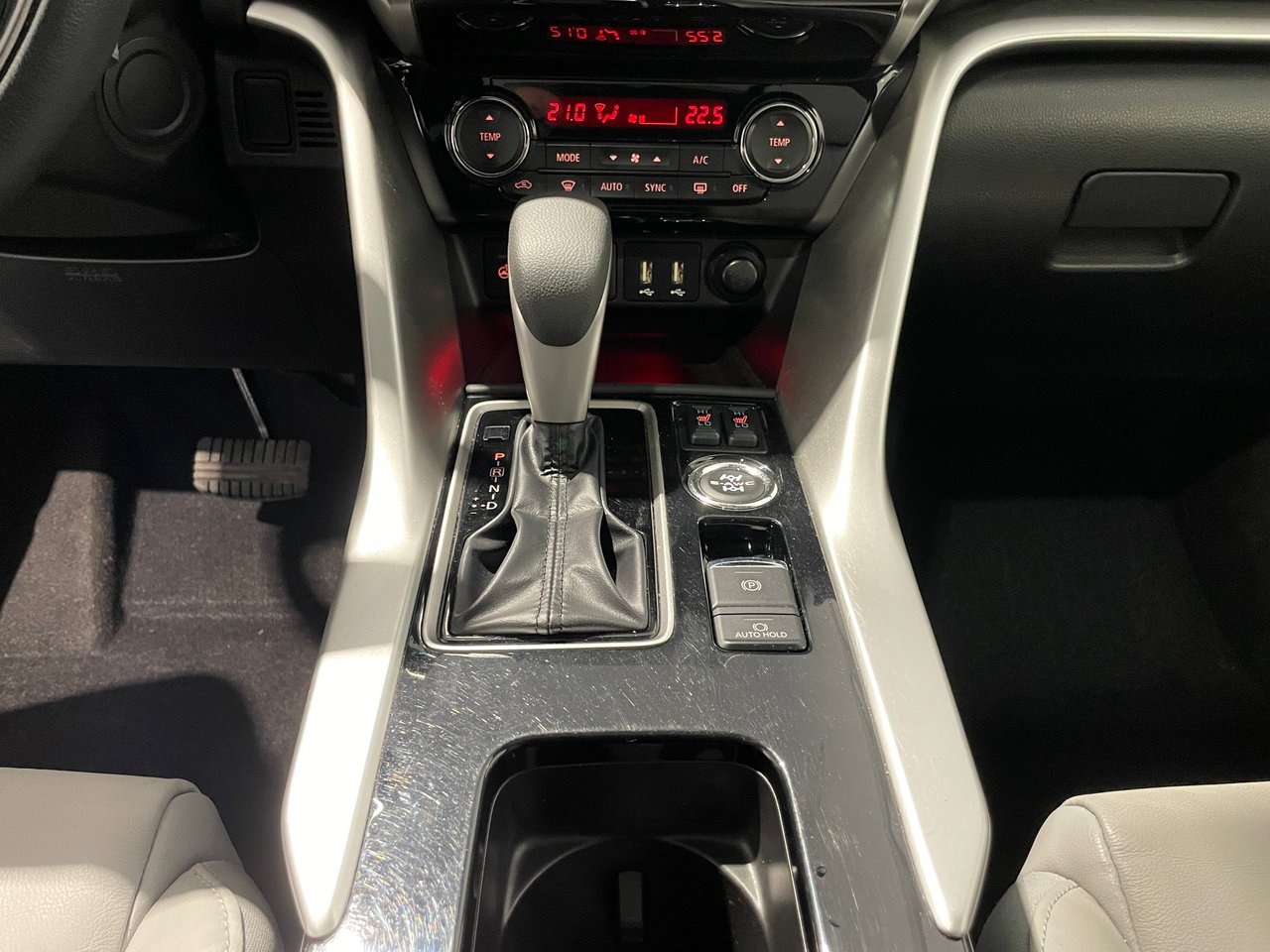 Mitsubishi Eclipse Cross GT AWD 2023-23