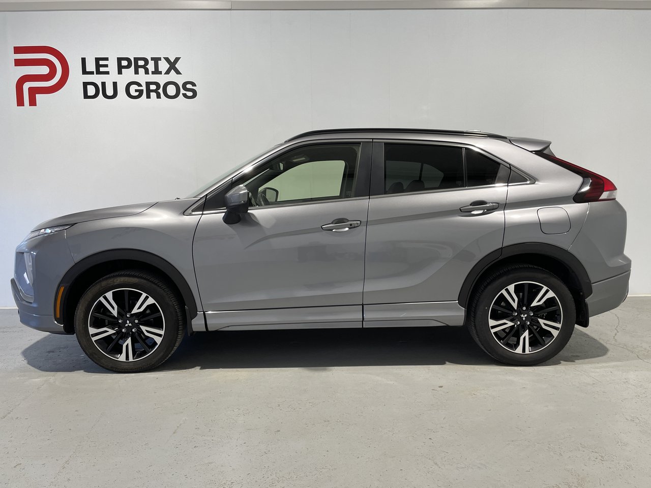 Mitsubishi Eclipse Cross GT AWD 2023-3