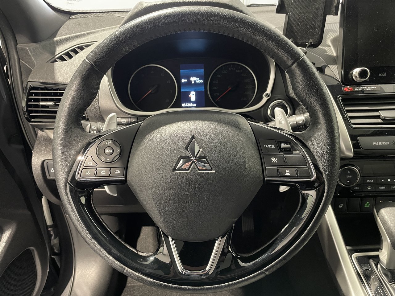 Mitsubishi Eclipse Cross GT AWD 2023-12